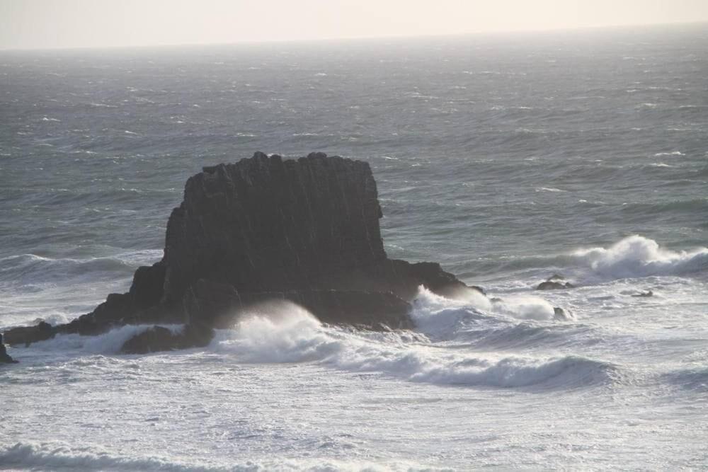 Vila A Casinha Da Tita - Moradia Com Terraco Zambujeira do Mar Exteriér fotografie