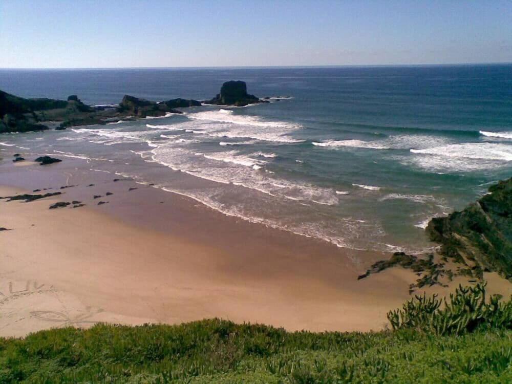Vila A Casinha Da Tita - Moradia Com Terraco Zambujeira do Mar Exteriér fotografie