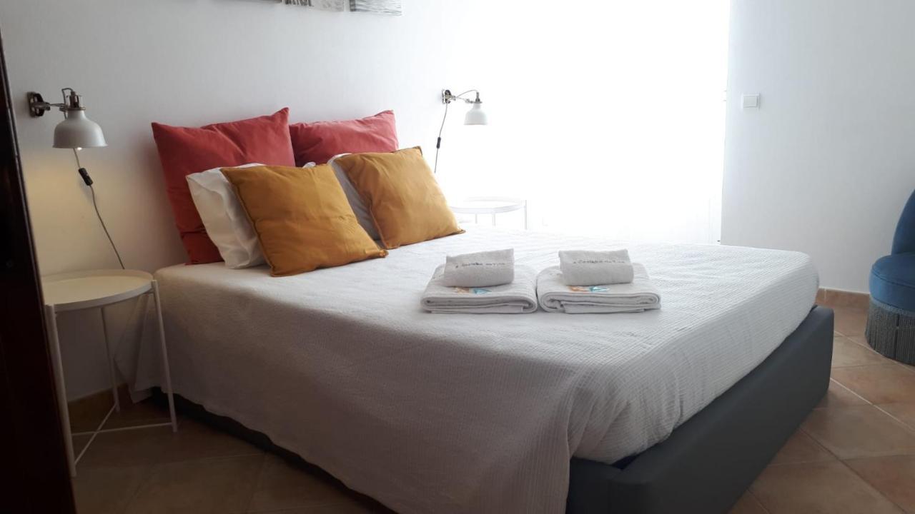 Vila A Casinha Da Tita - Moradia Com Terraco Zambujeira do Mar Exteriér fotografie