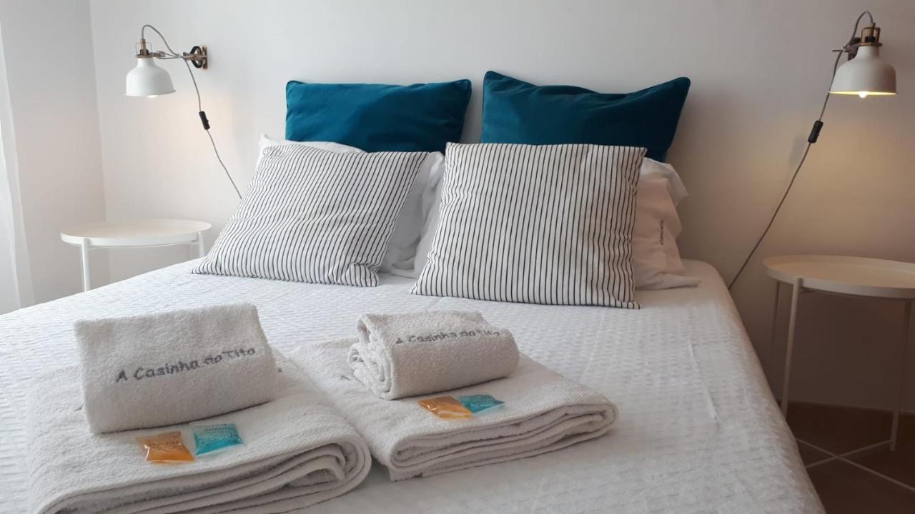 Vila A Casinha Da Tita - Moradia Com Terraco Zambujeira do Mar Exteriér fotografie