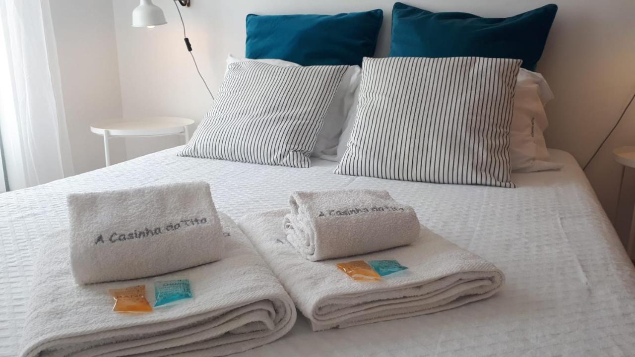 Vila A Casinha Da Tita - Moradia Com Terraco Zambujeira do Mar Exteriér fotografie