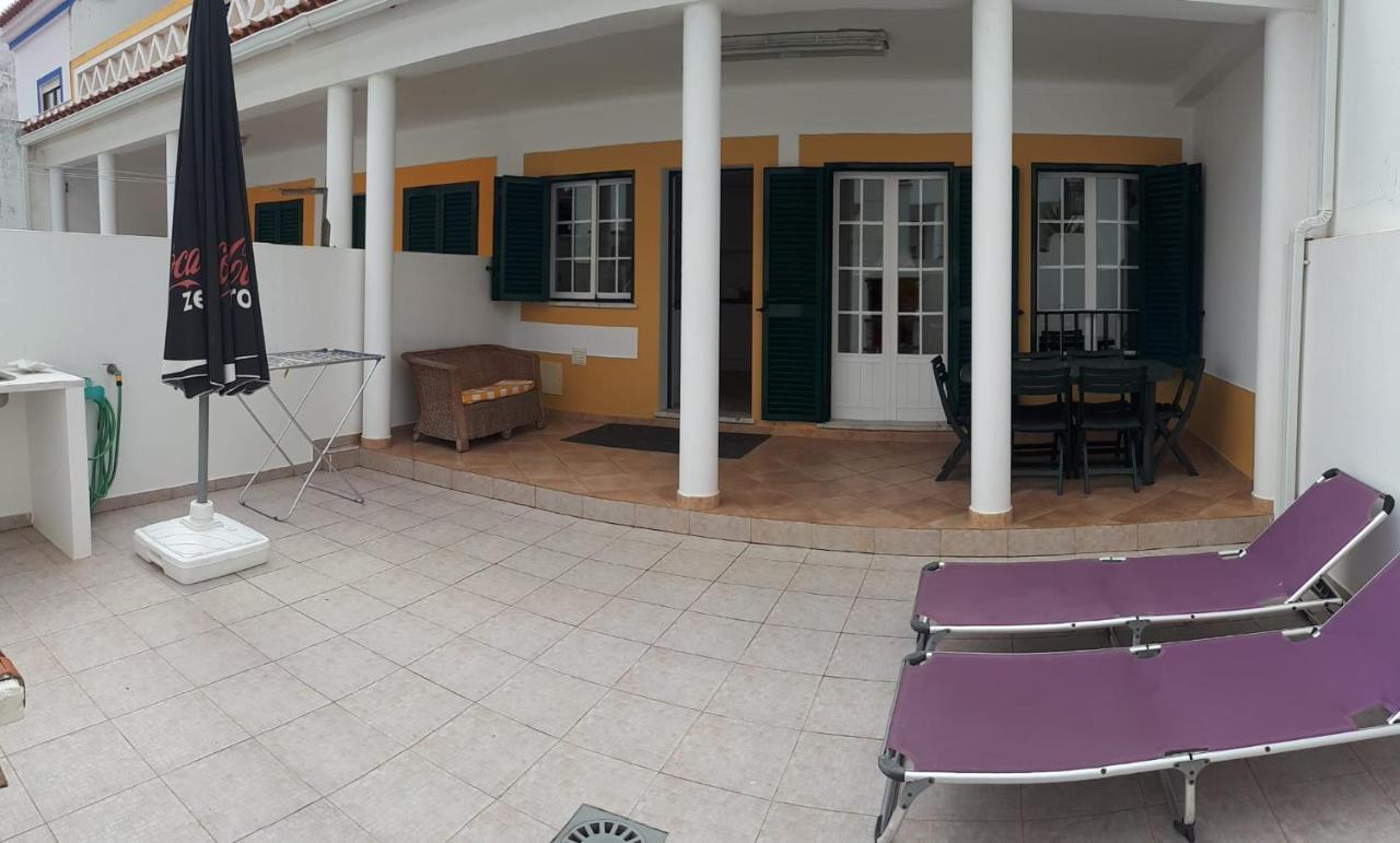 Vila A Casinha Da Tita - Moradia Com Terraco Zambujeira do Mar Exteriér fotografie